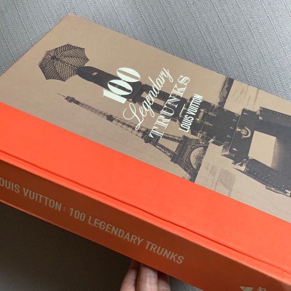 “Louis Vuitton: 100 Legendary Trunks” by Abrams, 2010 - Picture 5 of 17